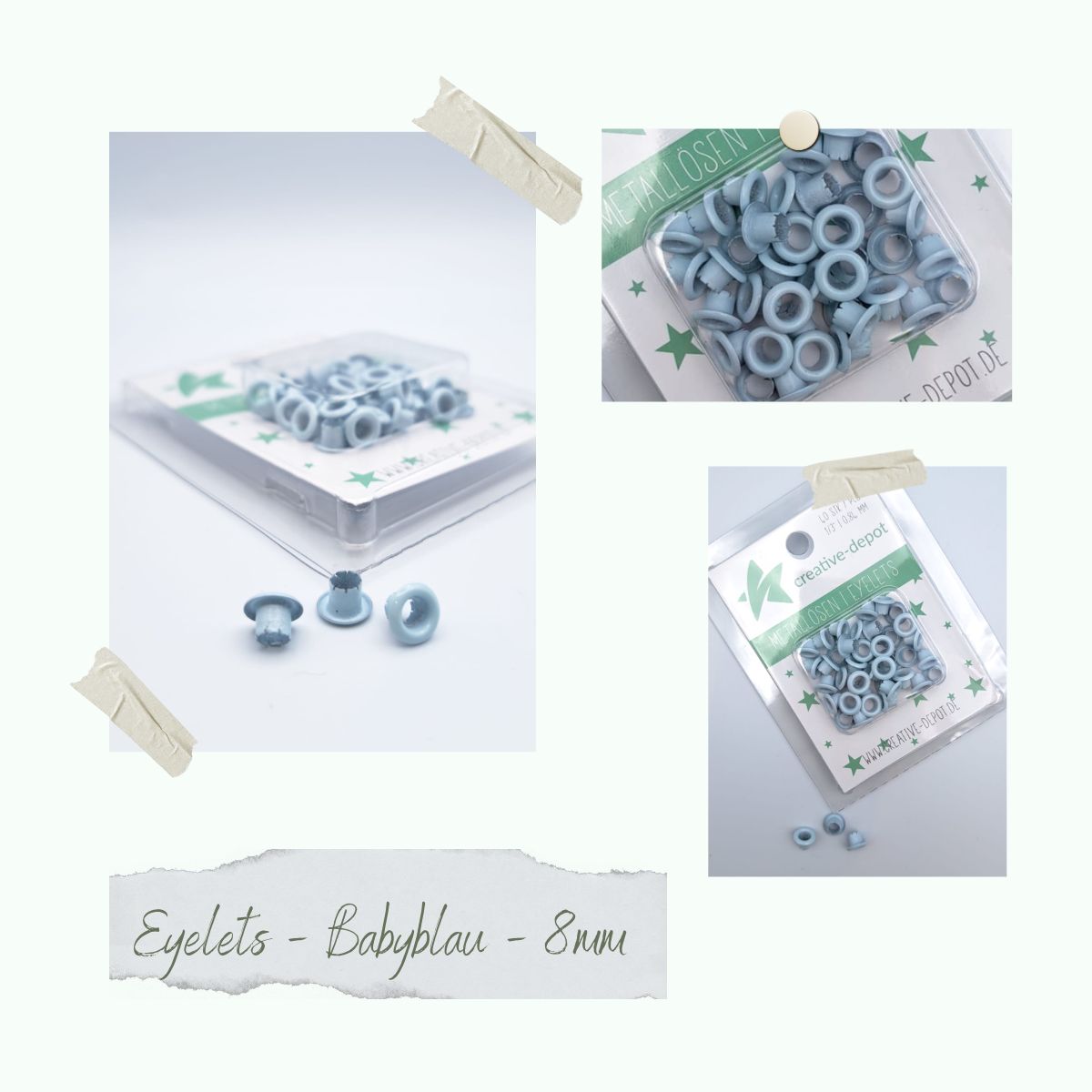 Eyelets-Baby-Blau-8mm