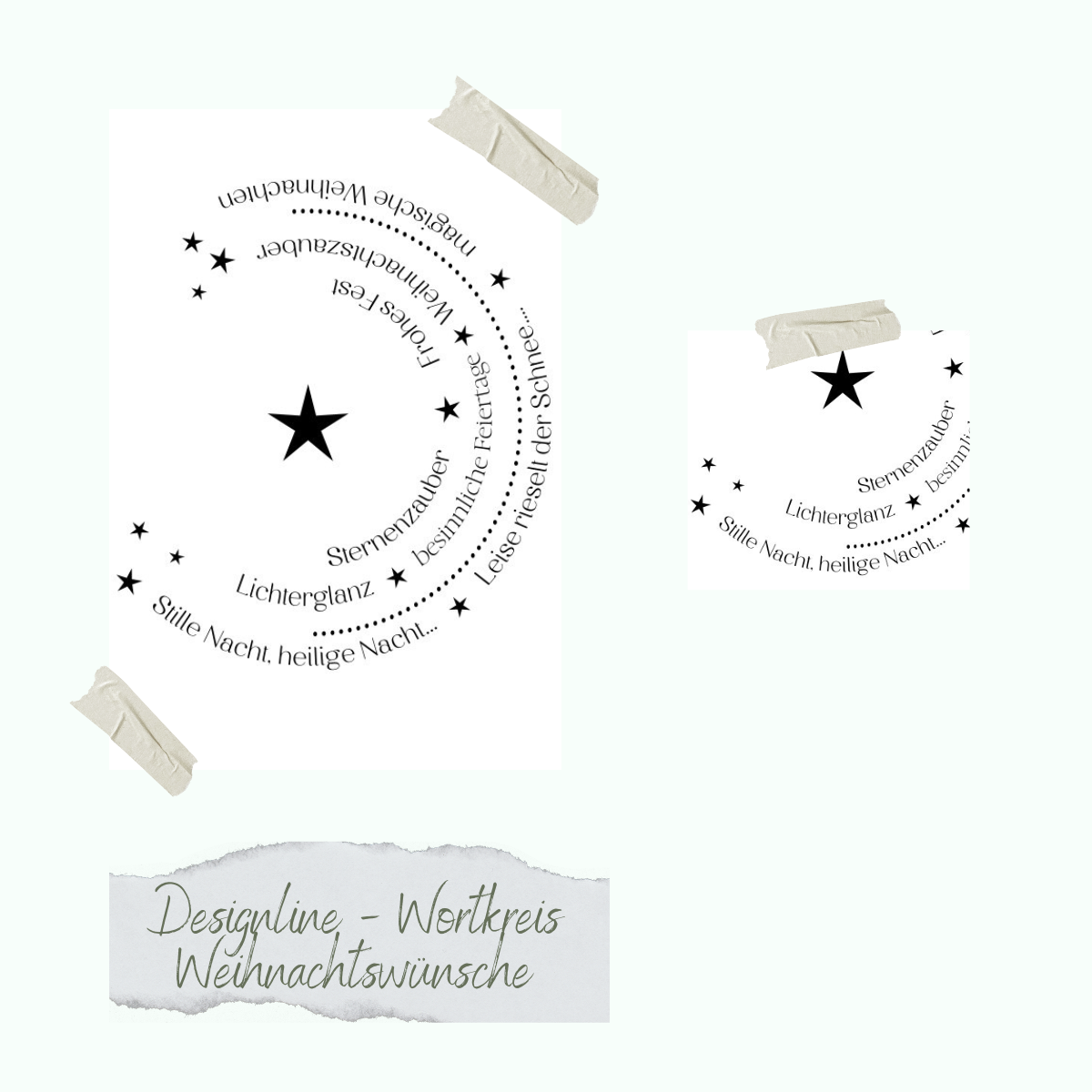 CD-Stt-1208-Designline-Wortkreis-Weihnachtsw-nsche