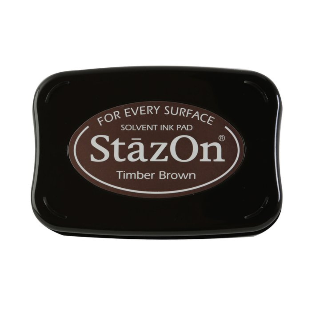StazOn-Timber-Brown Stempelkissen StazOn - Timber Brown