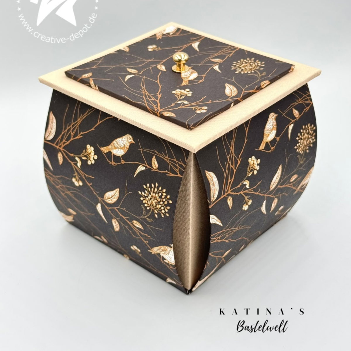 Designer paper – Autumn Chirps