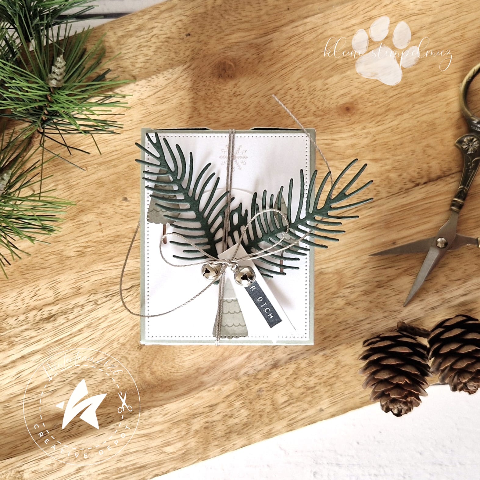 Die – Fir Branches
