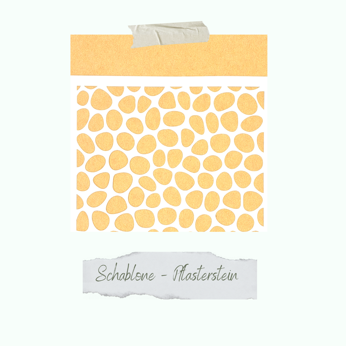 CD-SC-048-Schablone-Pflasterstein