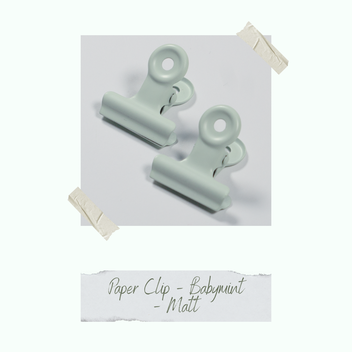 CD-ZB-062_Paper-Clip-Babymint-Matt