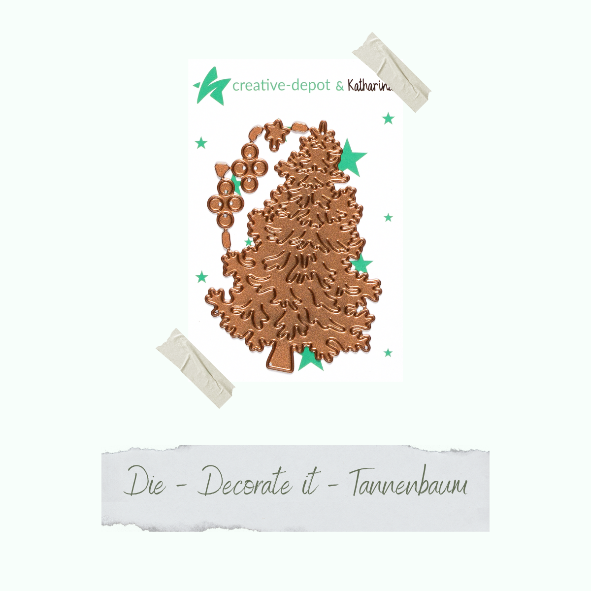 CD-Die-1416_Die-Decorate-it-Tannenbaum