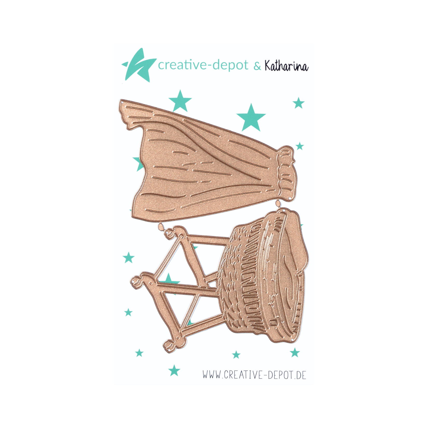 Die - Große Babywiege