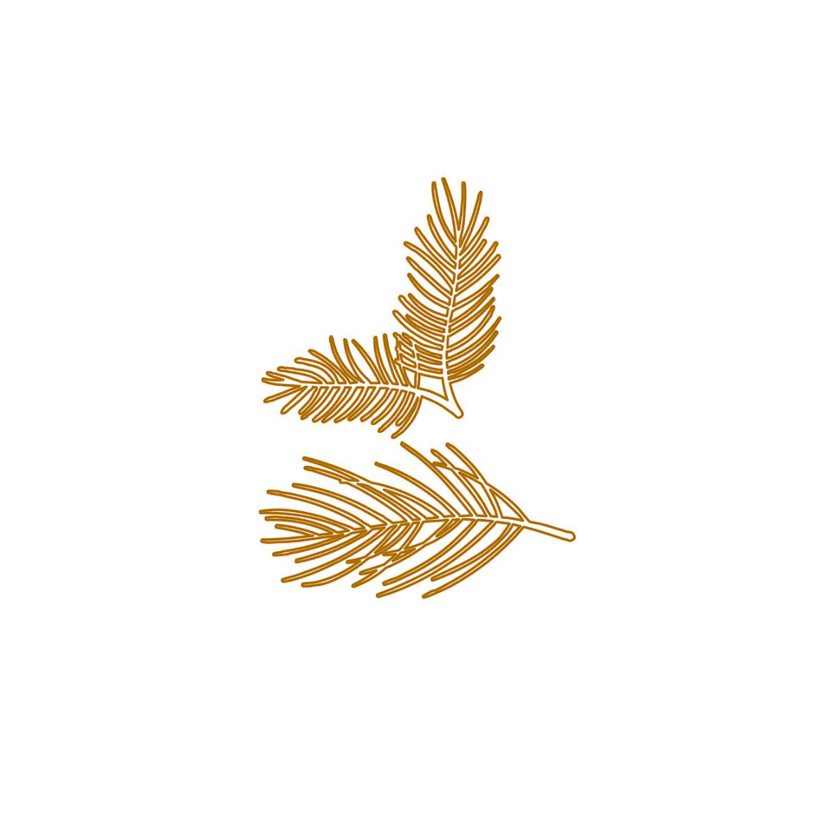 Die - Tannenzweige