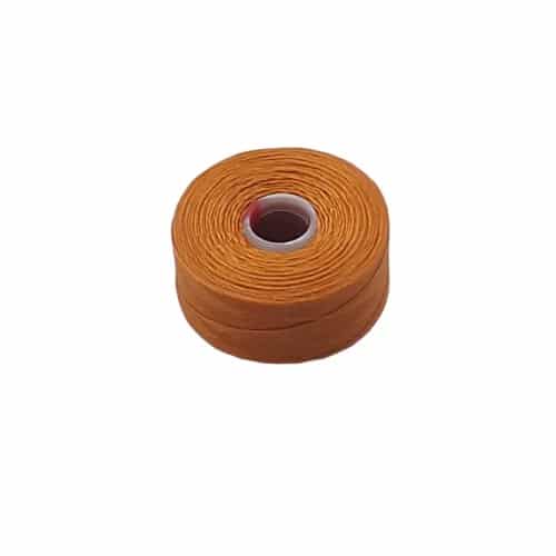Garn030Kupferorange Garn 0,30 Kupferorange