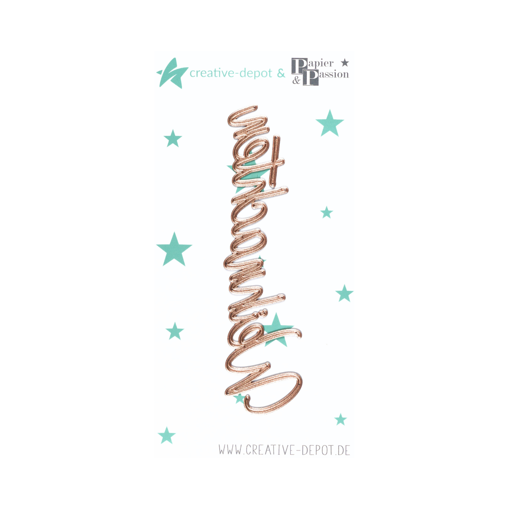 Die - Designline - Schriftzug - Weihnachten