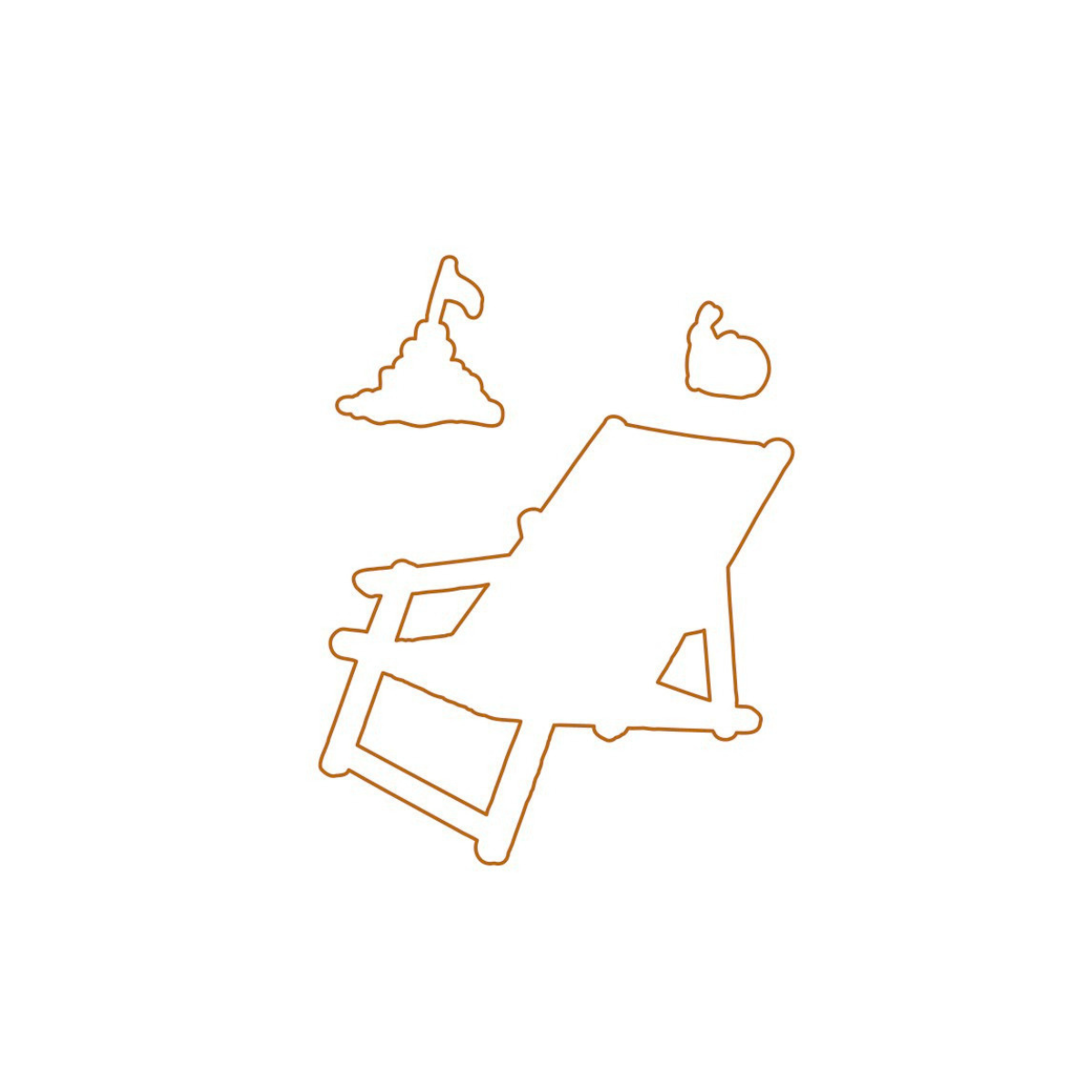 Die - Strandzeit I - Outline