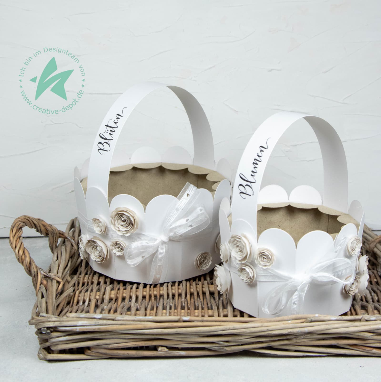 Bundle Körbchen & Körbchenbox