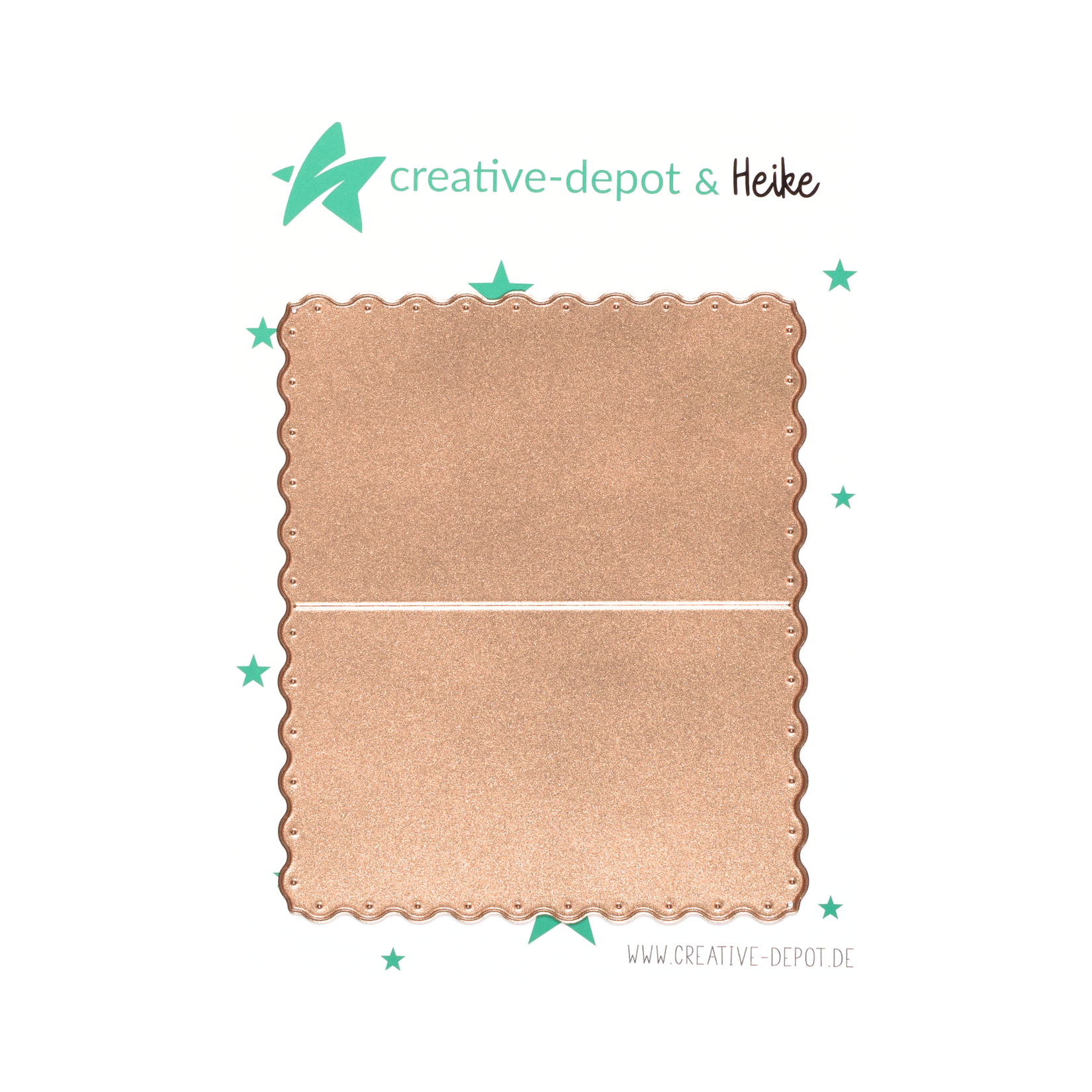 Die - Tischkärtchen