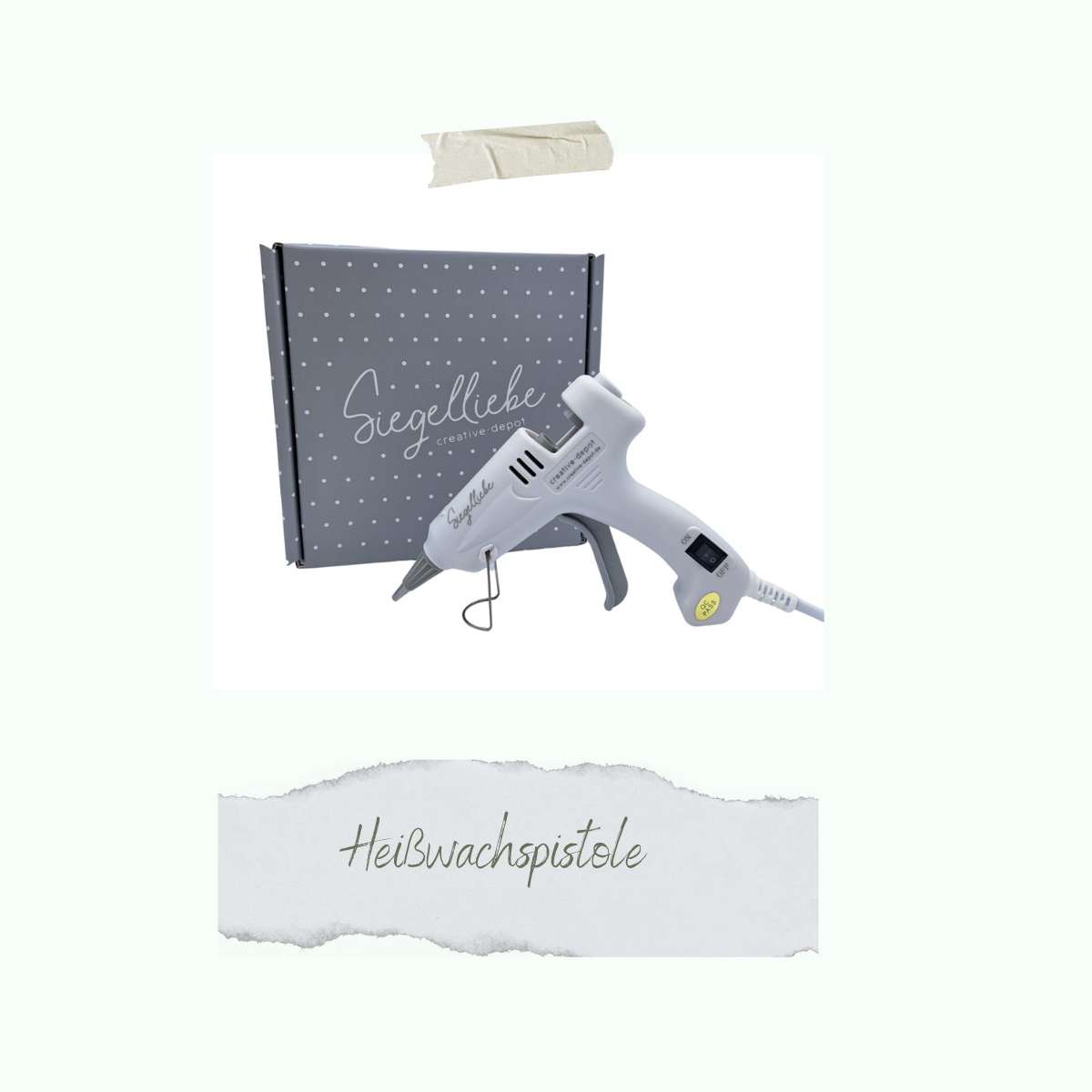 CD-ZB-003-Heisswachspistole