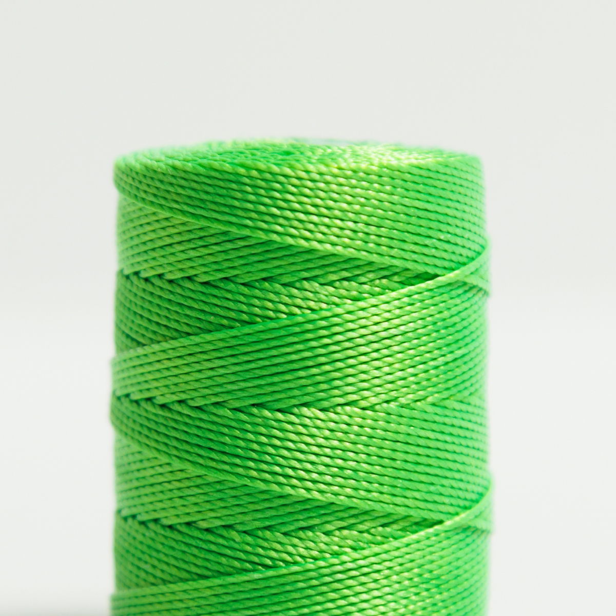 CD-Ga-054_Neon_Gr-n Nylongarn - Neon Grün