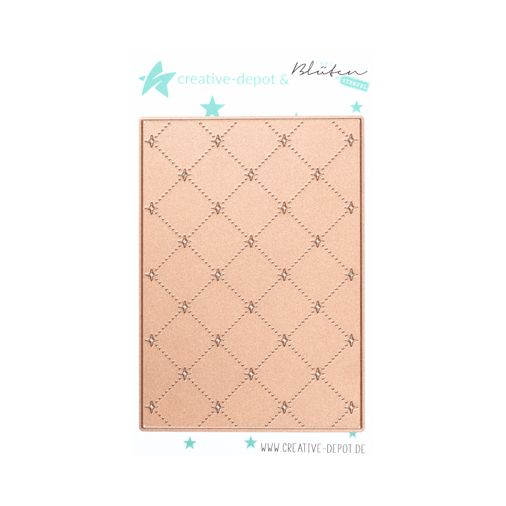 Die - Hintergrund - Glitzerstern