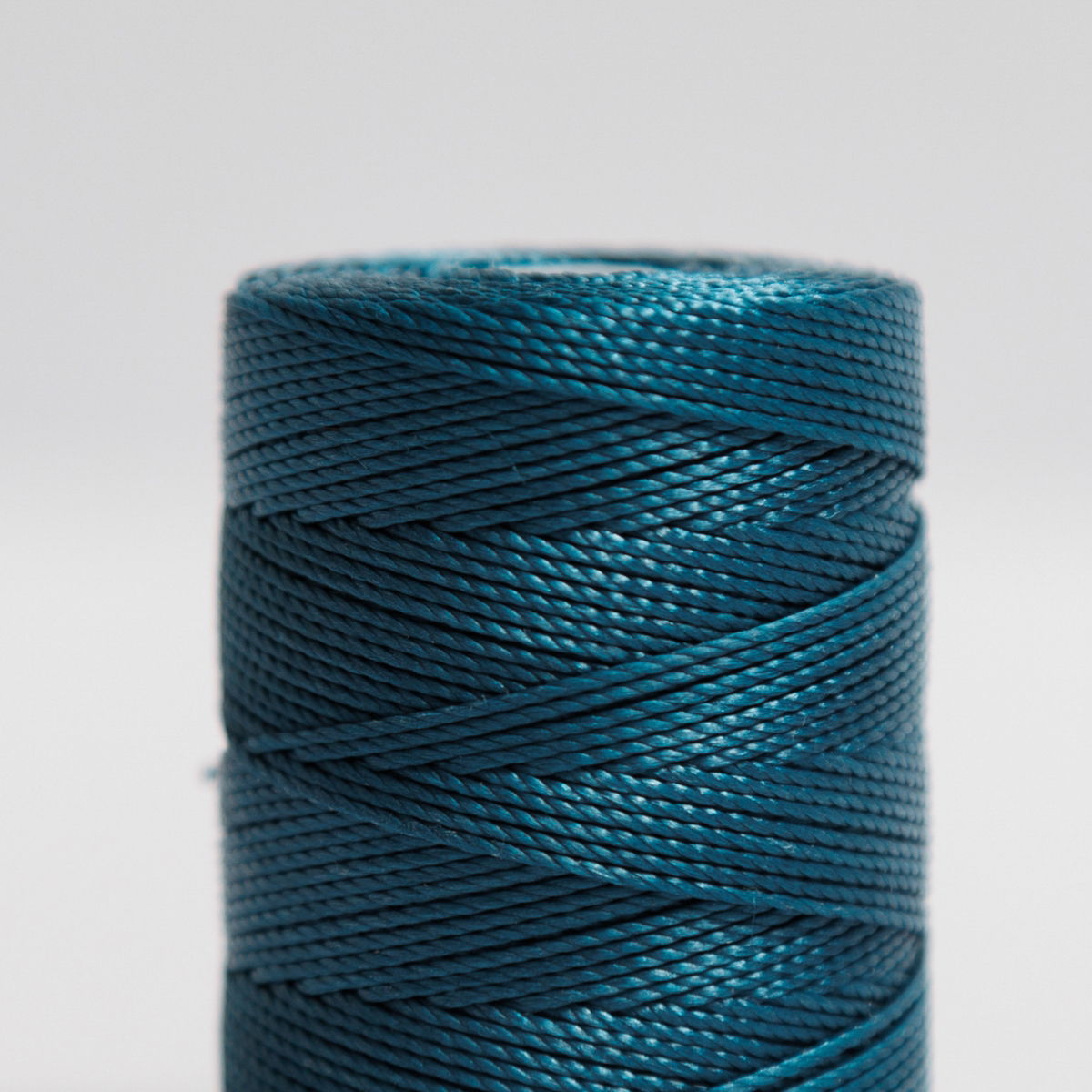 CD-Ga-073_Pfauenblau Nylongarn - Pfauenblau