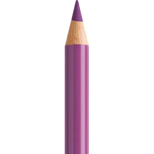 Faber Castell - Polychromos - 135 - rotviolett hell