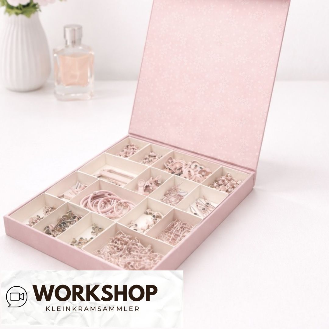 Zoom Workshop Kleinkramsammler 19.05.2026