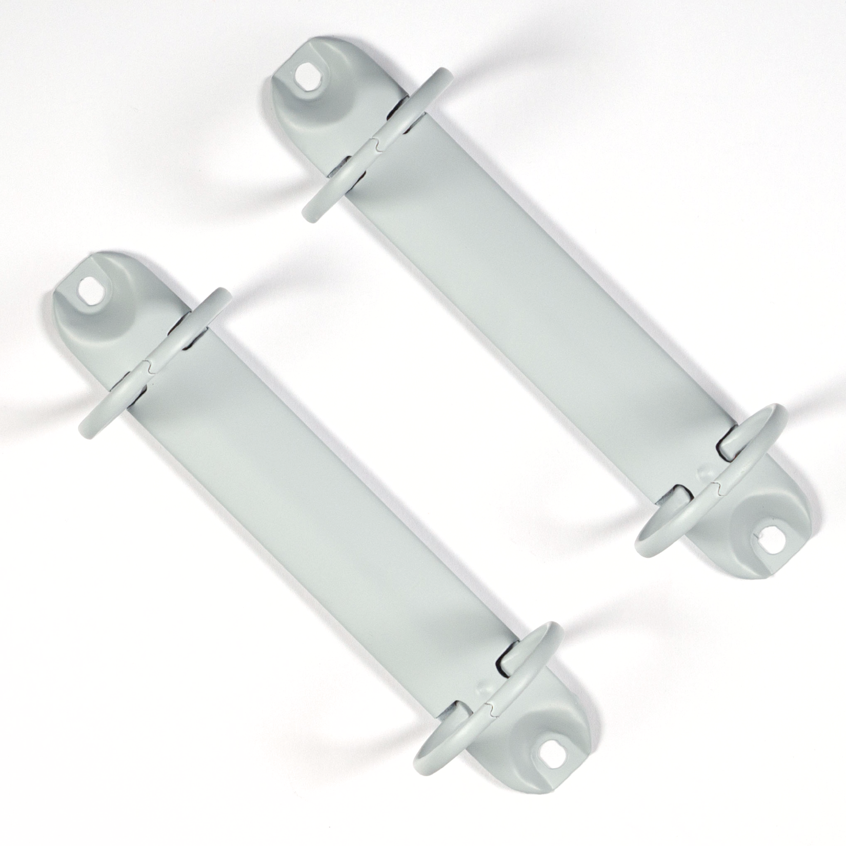 Ringbuchmechanik - Hellgrau - Matt - Buchbindeliebe