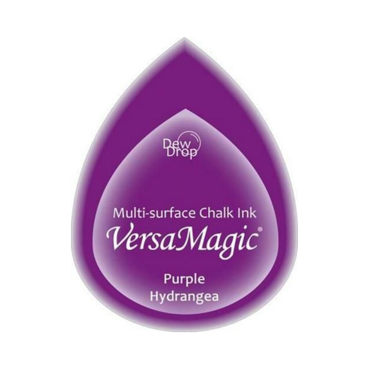 Versa-Magic-Purple-Hydrangea Stempelkissen - VersaMagic Dew Drop - Purple Hydrangea