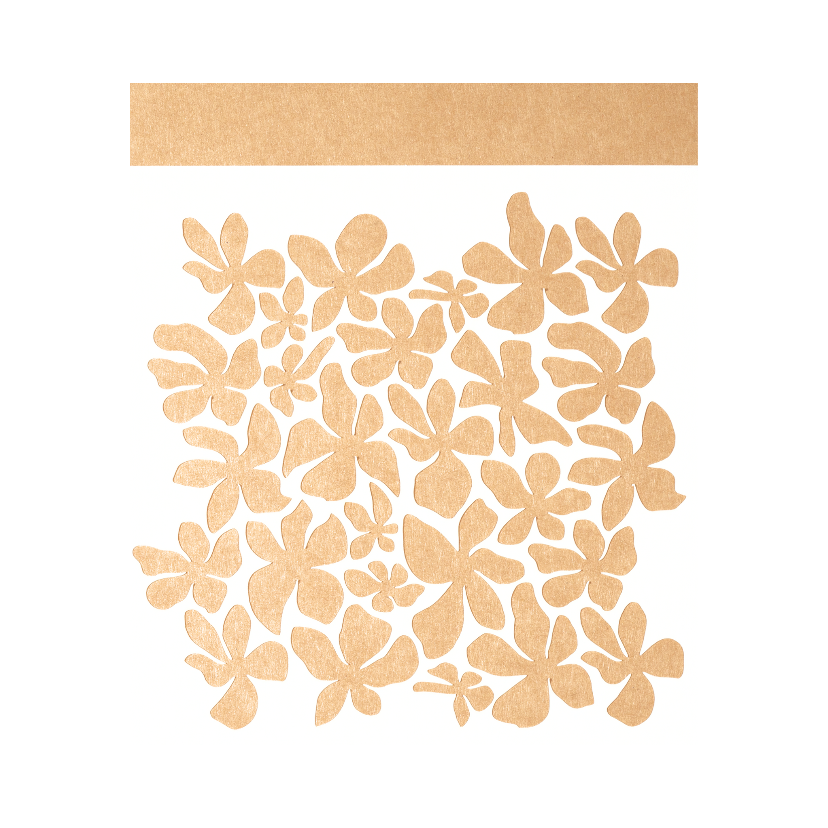 Stencil - Designline - Retroblumen