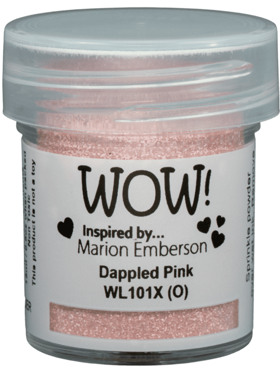 Dappled-Pink