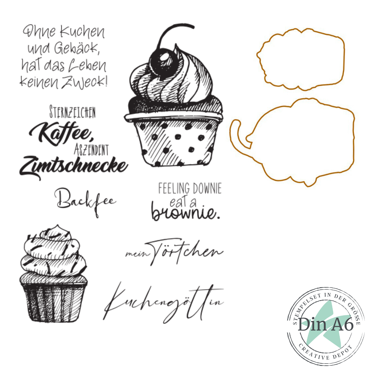 Bundle - Mein Törtchen