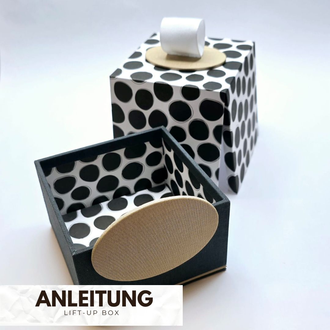 Anleitung Lift up Box