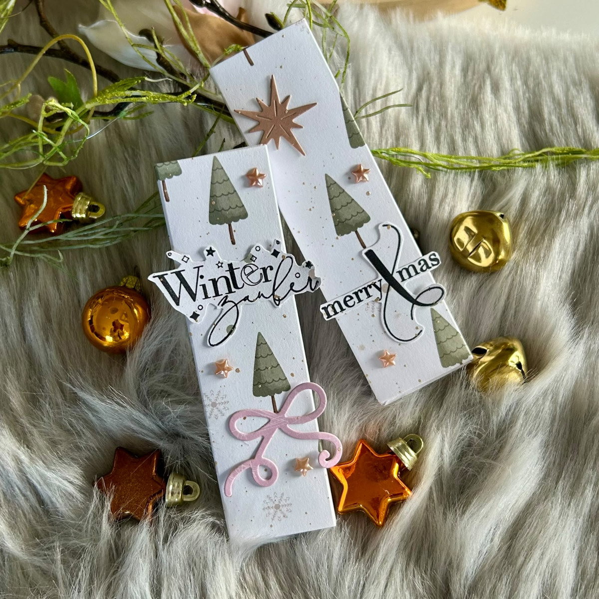Stempelset - Advent für dich