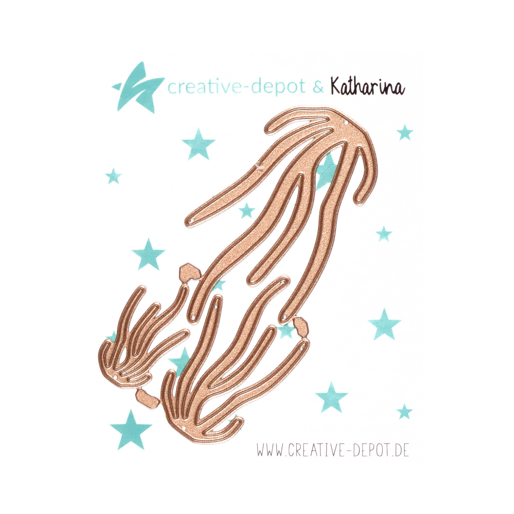 Die - Designline - Algen Set II