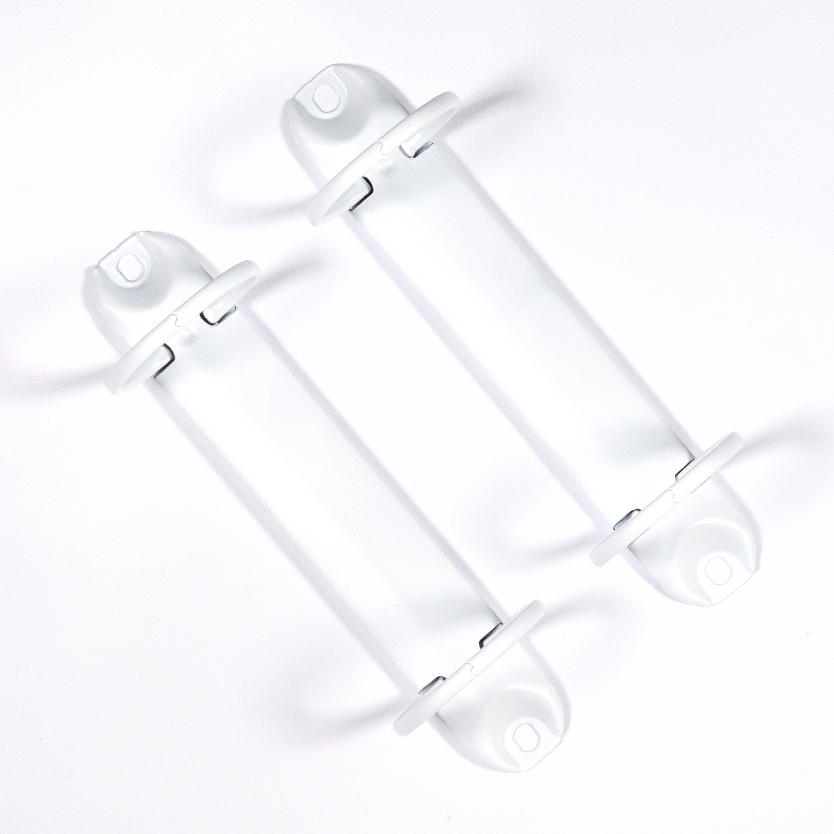 Ringbuchmechanik - Weiß - Matt - Buchbindeliebe