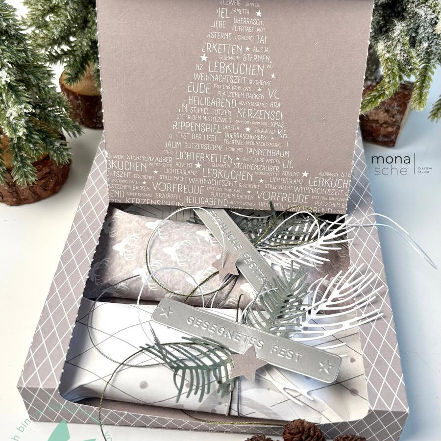 !!!Vorbestellung!!! Die - Riegelbox mit Riegel