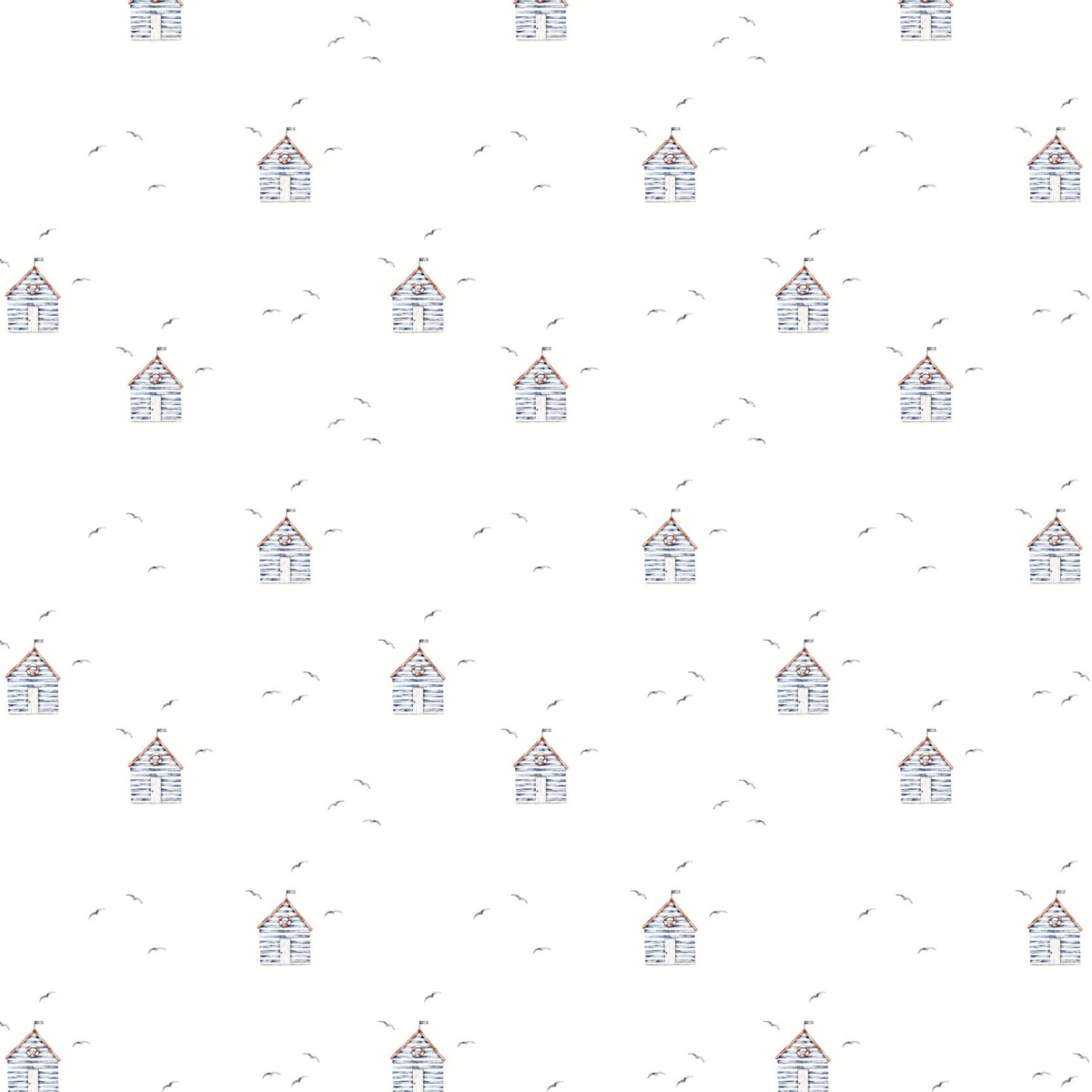 Papel de diseño - Strandhaustraum Papel de diseño - Strandhaustraum