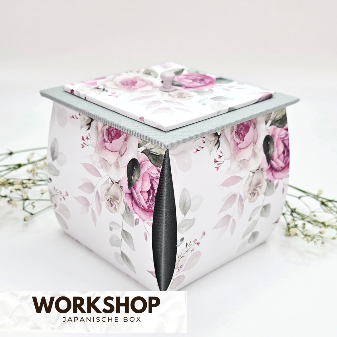 Workshop in Assel japanische Box 18.09.2026