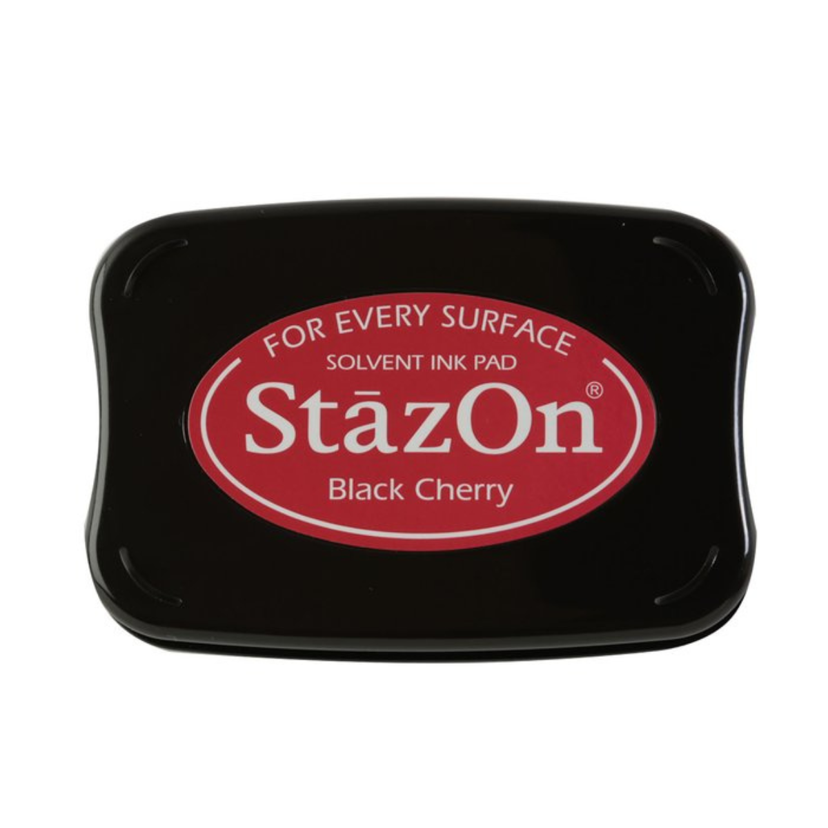 StazOn Stempelkissen - Black Cherry