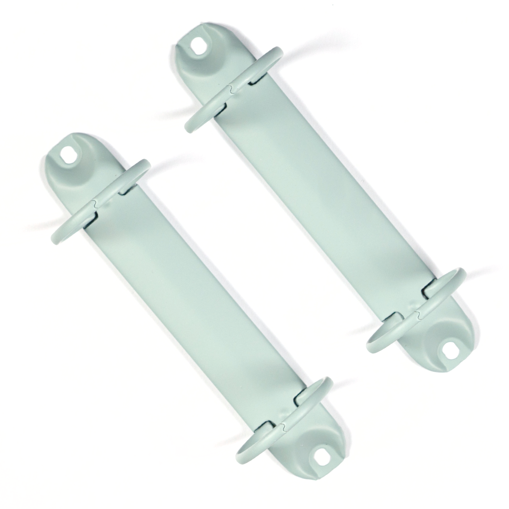 Ringbuchmechanik - Graugrün - Matt - Buchbindeliebe