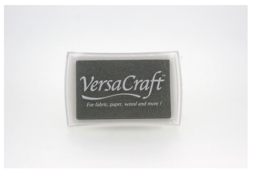 Stempelkissen - VersaCraft – cool gray