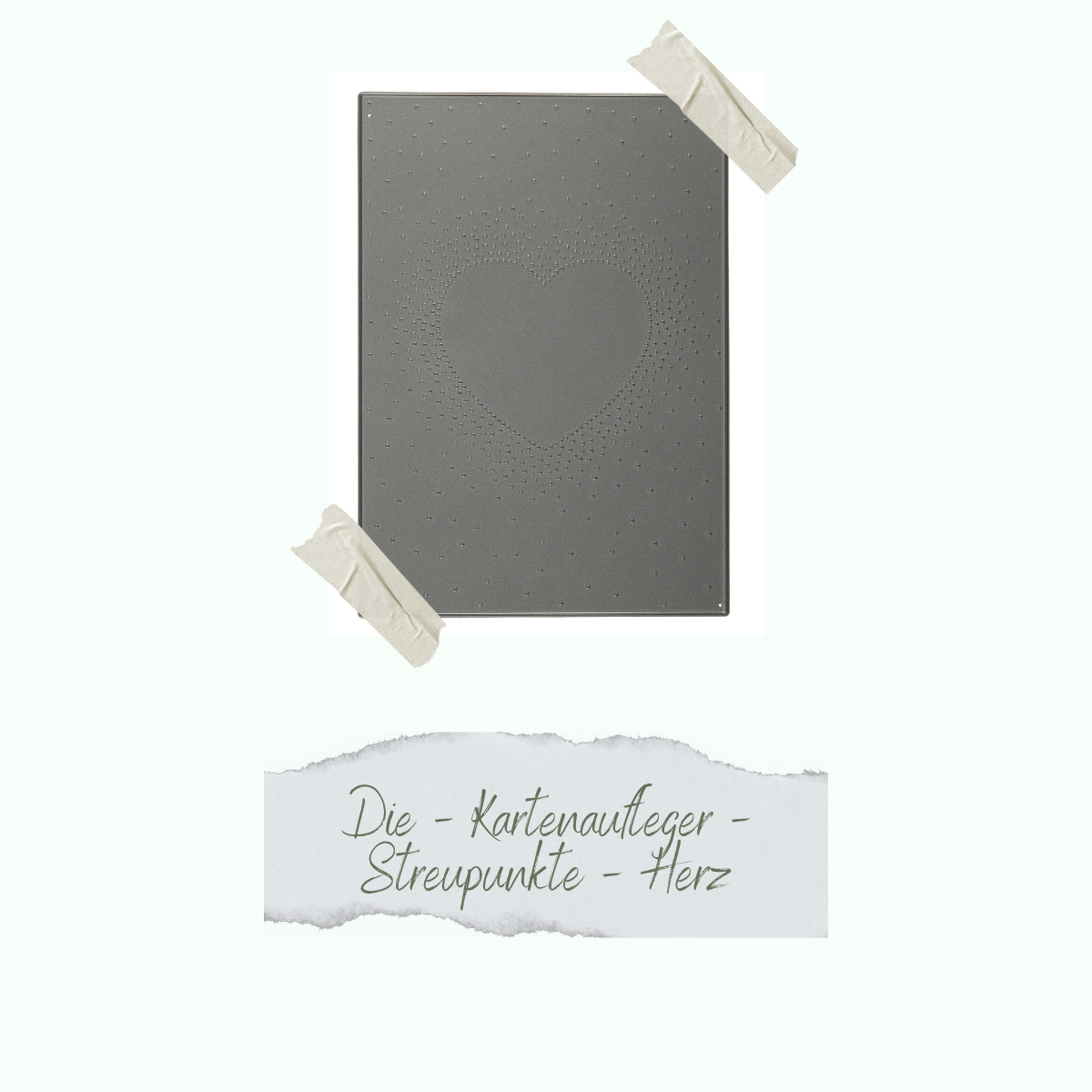 CD-Di-290_Die-Kartenaufleger-Streupunkte-Herz