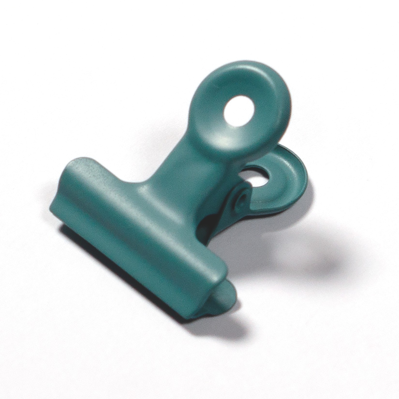 Paper Clip - Salbei - Matt - 2,5 x 2,2 cm