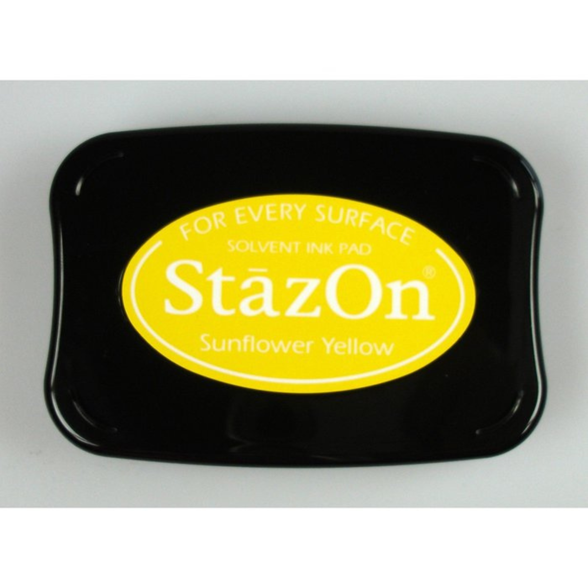 StazOn-Sunflower-Yellow Stempelkissen StazOn - Sunflower Yellow