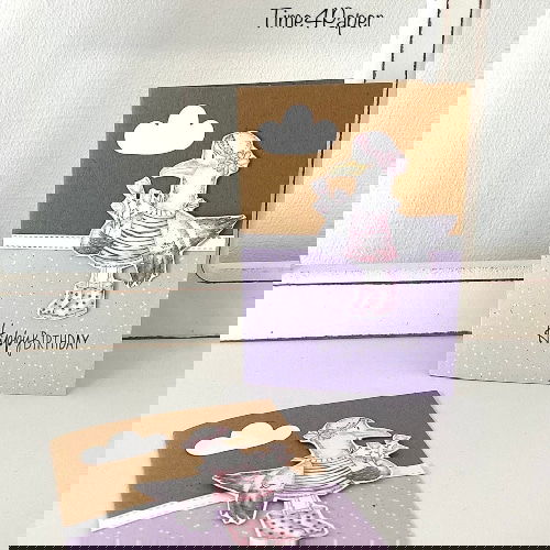 7d925ff4d5e844b4ad868c1808389166 Designpapier - Treeebird - Frieda