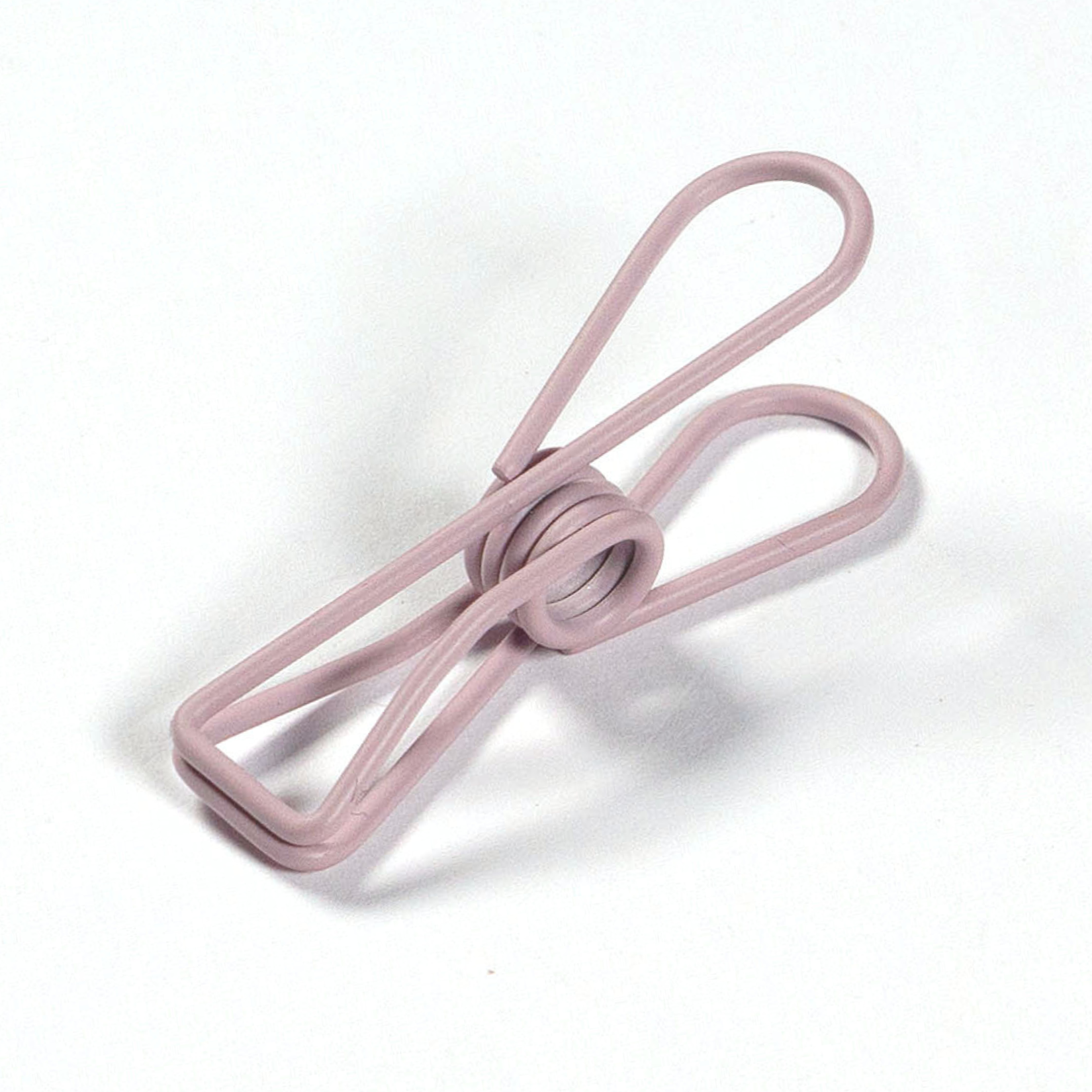 Fish Clip - Heide - 0,8 x 3,2 cm