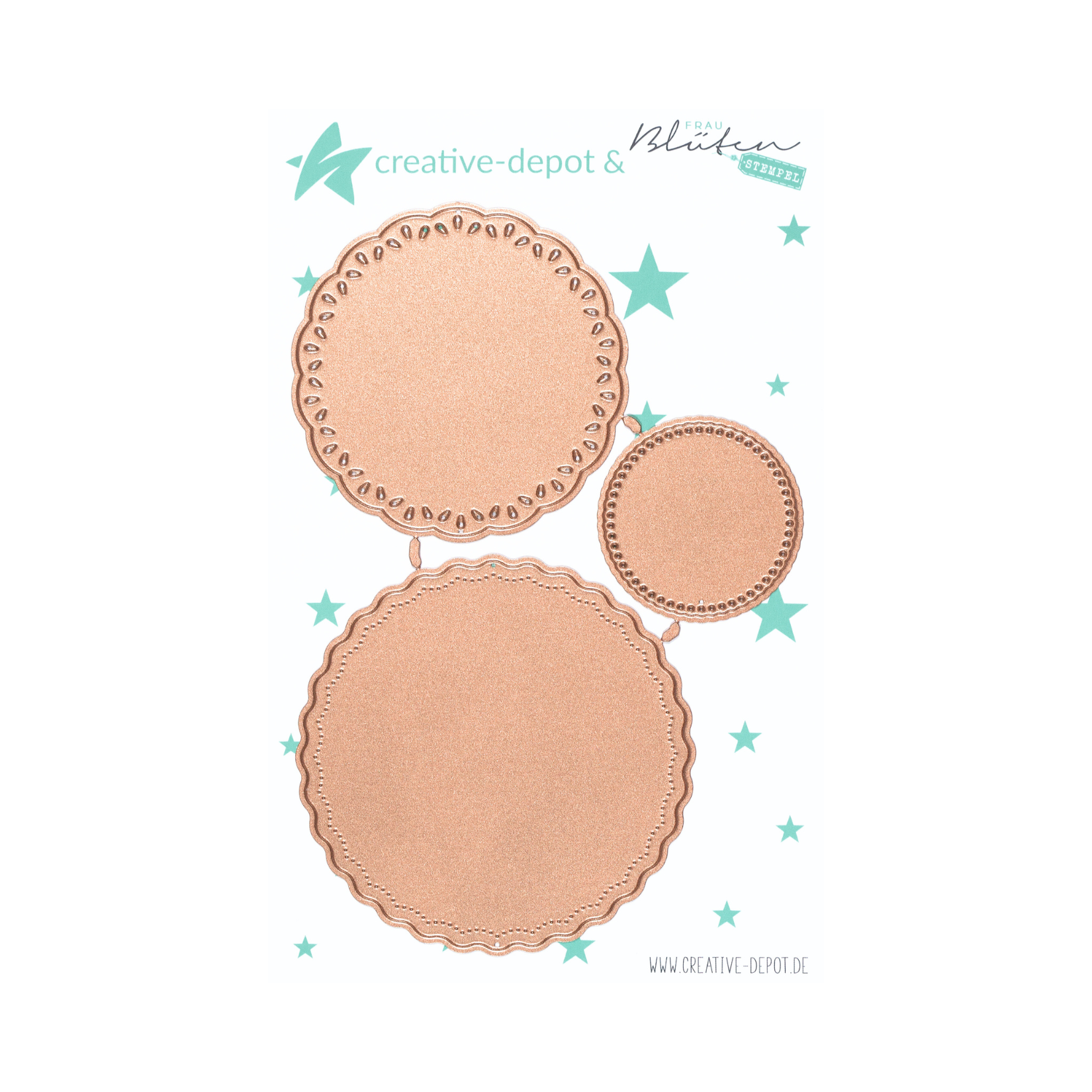 Die - Doilies - Set 1