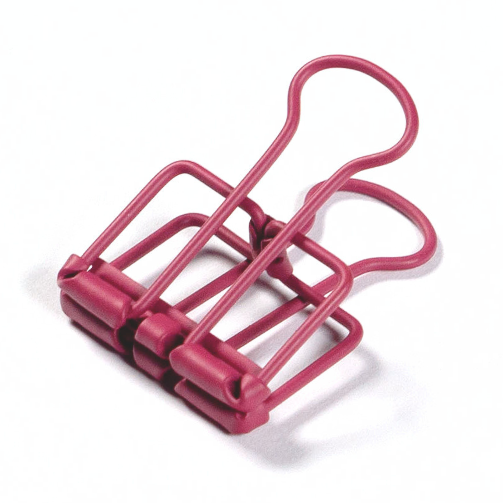 Binder Clip - Herbstbeere