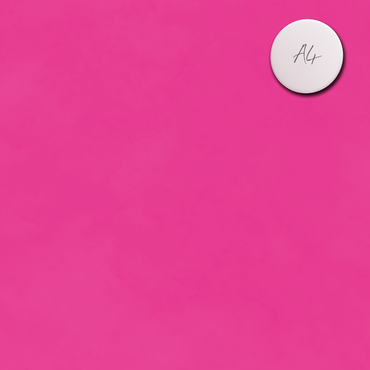 Designpapier - Basic - Sommerpink - Uni - A4 - 240g/m²
