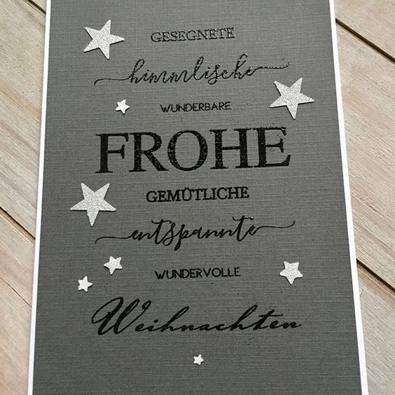 Allerlei Weihnachtsgrüße_BP
