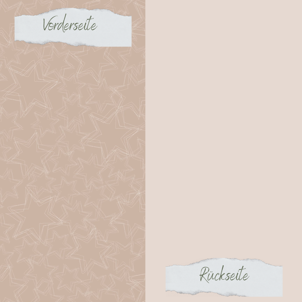 Papel de diseño - Basic - Latte - Doodle Sterne + Uni hell - Doppelseitig bedruckt Papel de diseño - Basic - Latte - Doodle Sterne + Uni hell - Doppelseitig bedruckt
