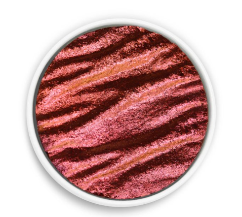 Aquarellfarbe - Coliro - Pearlcolor - Lava
