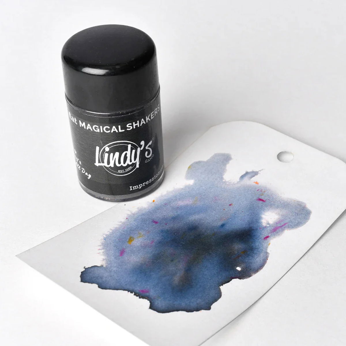 Lindys - Farbpulver - Impressionist Ink FLAT Shaker