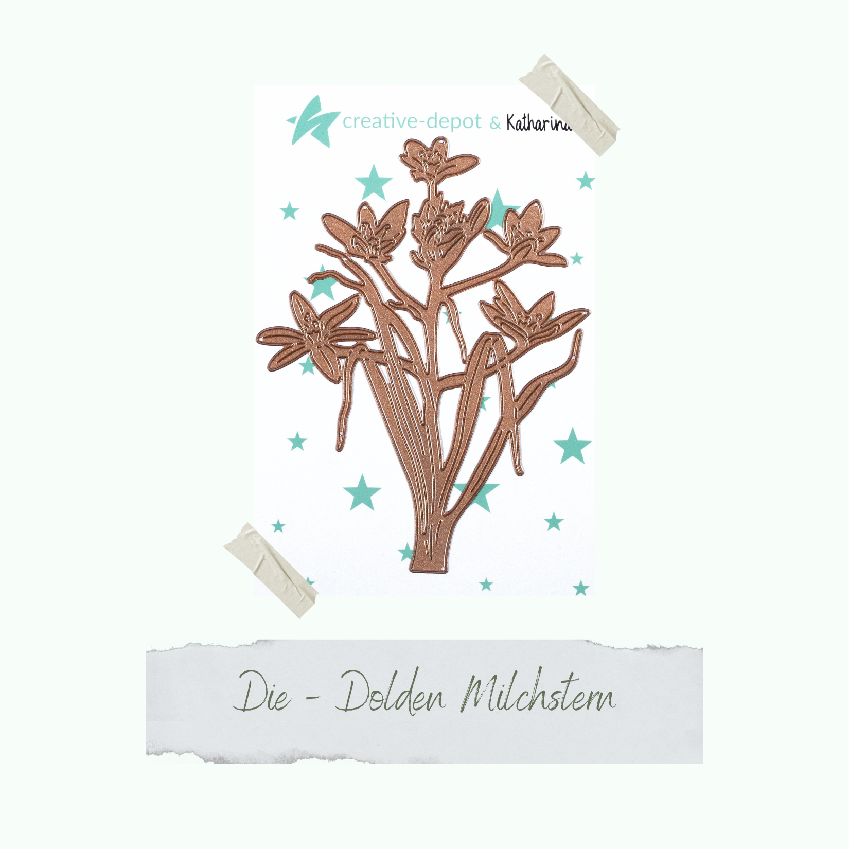 Die - Dolden Milchstern