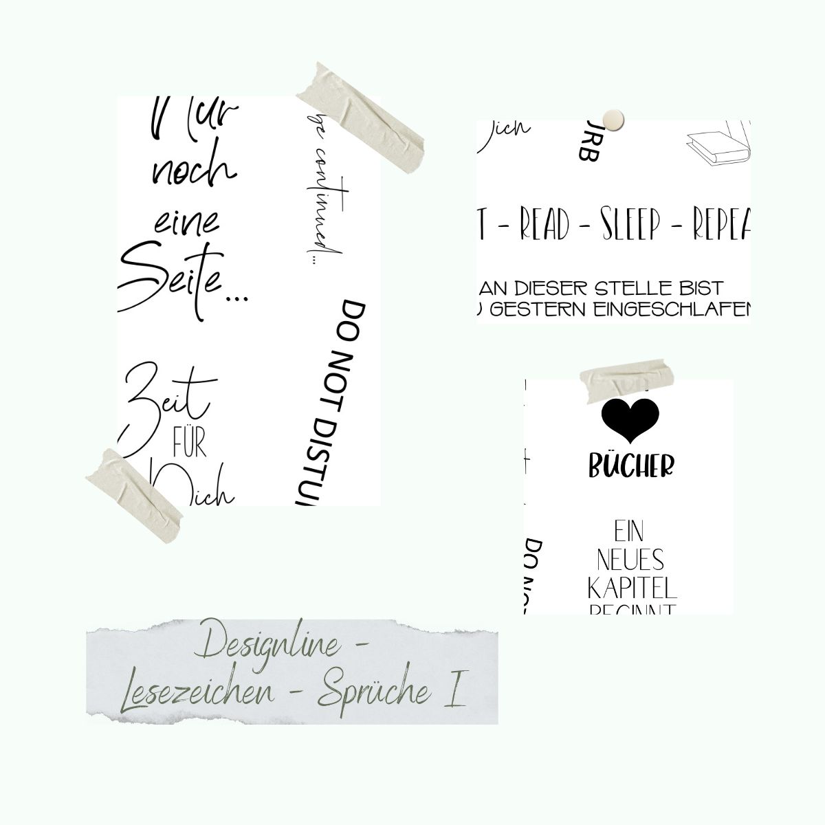 CD-Stt-1011-Designline-Lesezeichen-Spr-che-I